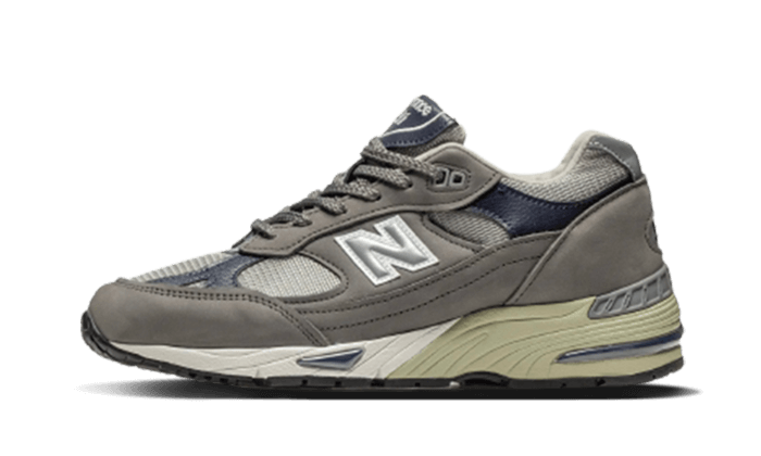 New Balance 991 Made In UK Castlerock Navy - Sneaker Request - Sneakers - New Balance