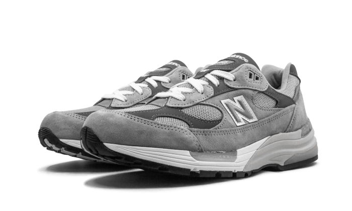 New Balance 992 Grey - Sneaker Request - Sneakers - New Balance