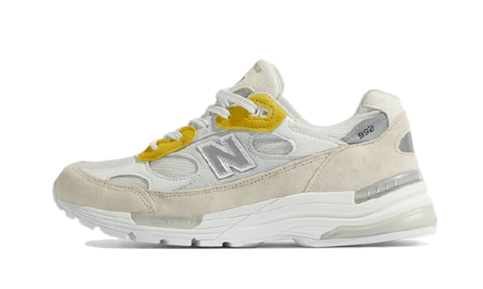New Balance 992 Paperboy Fried Egg - Sneaker Request - Sneakers - New Balance