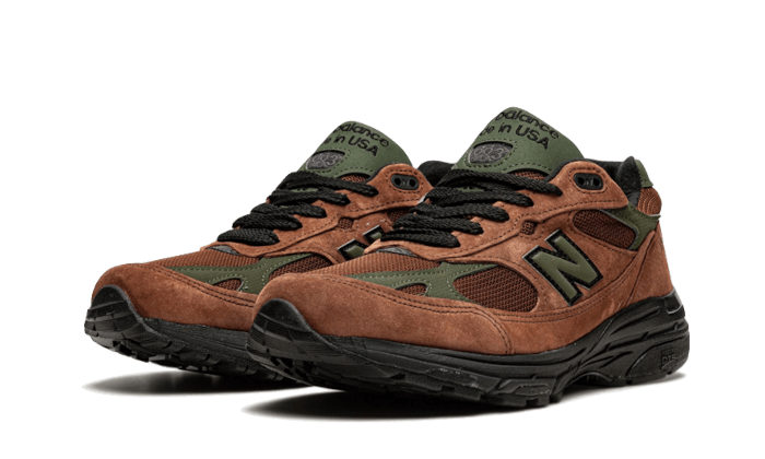 New Balance 993 Aime Leon Dore Brown - Sneaker Request - Sneakers - New Balance