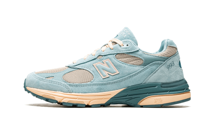 New Balance 993 Made In USA Joe Freshgoods Arctic Blue - Sneaker Request - Sneakers - New Balance