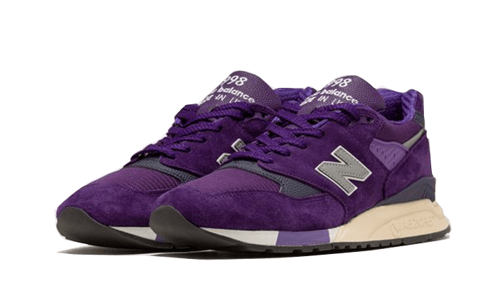 New Balance 998 Made In USA Plum Purple - Sneaker Request - Sneakers - New Balance