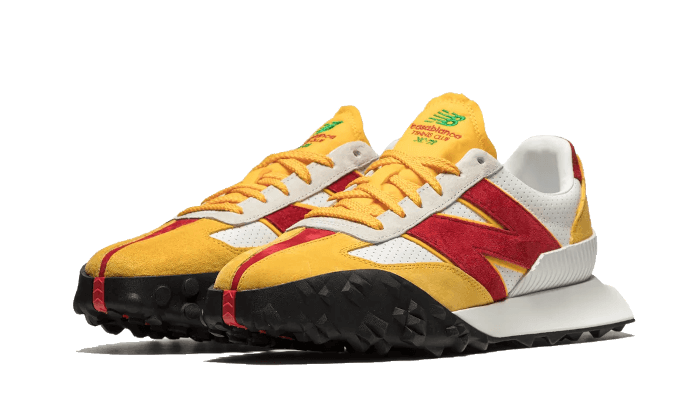 New Balance Casablanca XC-72 Yellow Red - Sneaker Request - Sneakers - New Balance