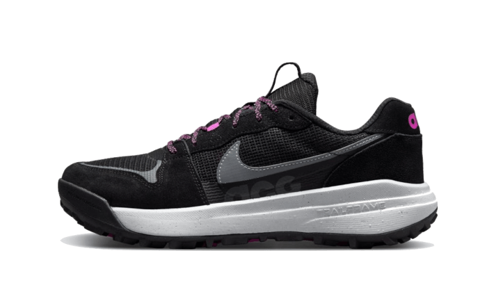 Nike ACG Lowcate Black Cool Grey - Sneaker Request - Sneakers - Nike