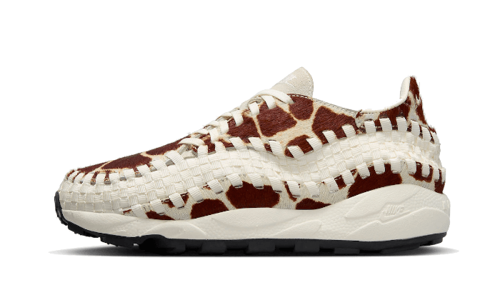 Nike Air Footscape Woven Cow Print - Sneaker Request - Sneakers - Nike