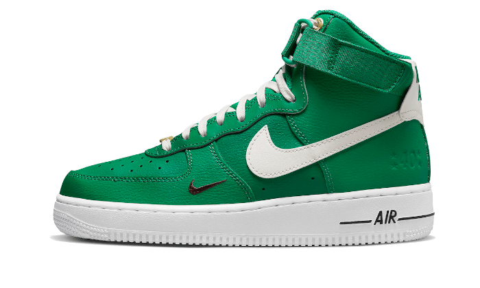 Nike Air Force 1 High 40th Anniversary White Green - Sneaker Request - Sneakers - Nike