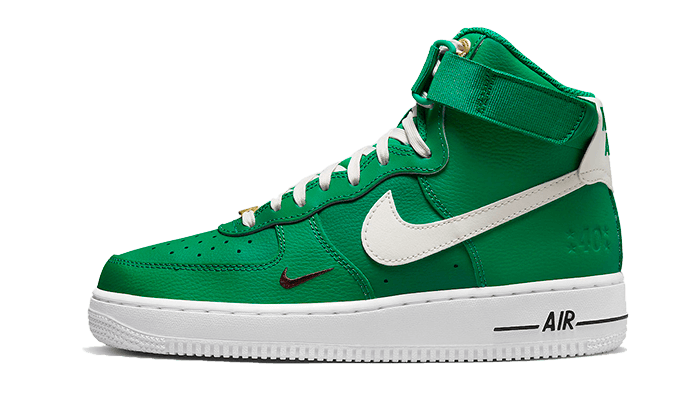 Nike Air Force 1 High 40th Anniversary White Green - Sneaker Request - Sneakers - Nike