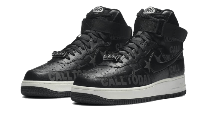 Nike Air Force 1 High Toll Free - Sneaker Request - Sneakers - Nike