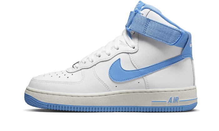 Nike Air Force 1 High University Blue - Sneaker Request - Sneakers - Nike