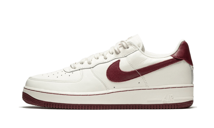 Nike Air Force 1 Low '07 Craft Dark Beetroot - Sneaker Request - Sneakers - Nike