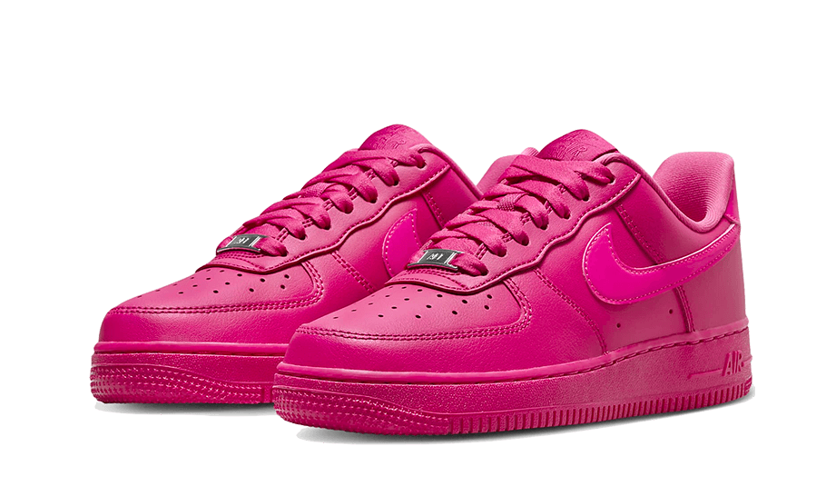 Nike Air Force 1 Low '07 Fireberry - Sneaker Request - Sneakers - Nike