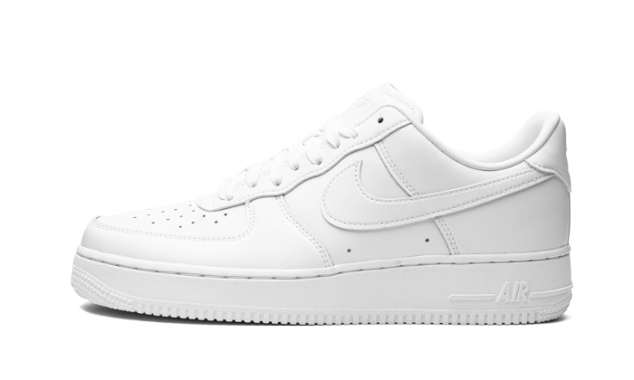 Nike Air Force 1 Low '07 Fresh White - Sneaker Request - Sneakers - Nike