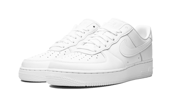 Nike Air Force 1 Low '07 Fresh White - Sneaker Request - Sneakers - Nike