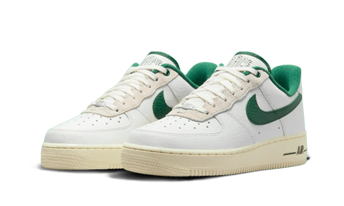 Nike Air Force 1 Low '07 Gorge Green - Sneaker Request - Sneakers - Nike