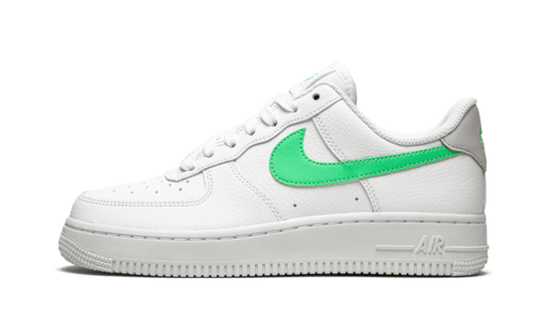 Nike 27 white hot sale and green