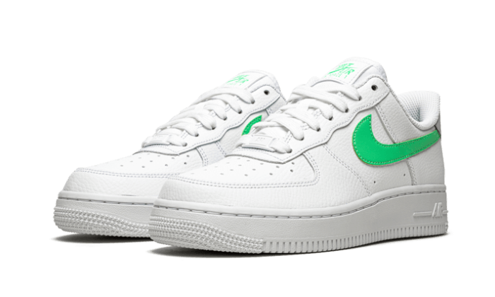 Nike Air Force 1 Low '07 Green Glow - Sneaker Request - Sneakers - Nike