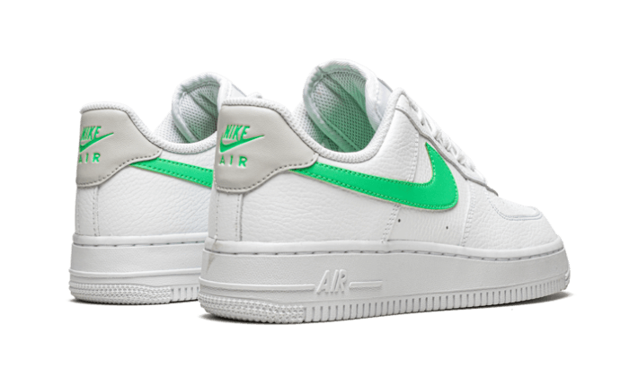 Nike Air Force 1 Low '07 Green Glow - Sneaker Request - Sneakers - Nike