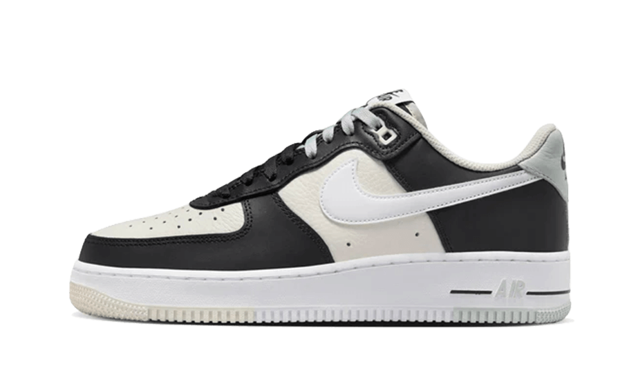 Nike Air Force 1 Low '07 LV8 Split Black Phantom - Sneaker Request - Sneakers - Nike
