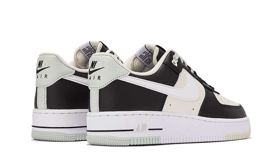 Nike Air Force 1 Low '07 LV8 Split Black Phantom - Sneaker Request - Sneakers - Nike
