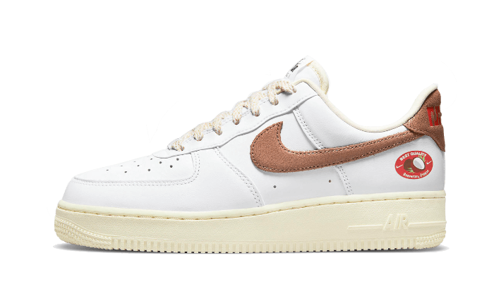 Nike Air Force 1 Low ‘07 LX Coconut - Sneaker Request - Sneakers - Nike