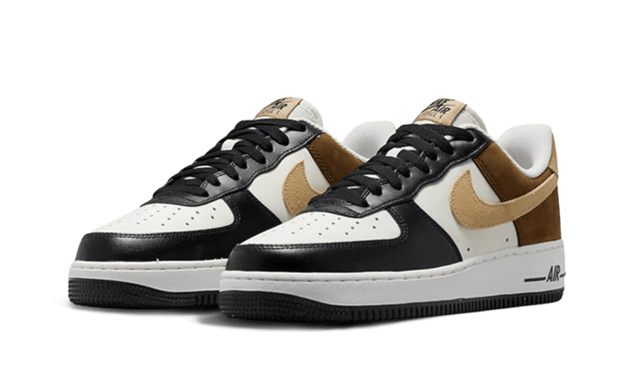 Nike Air Force 1 Low ‘07 Mocha - Sneaker Request - Sneakers - Nike