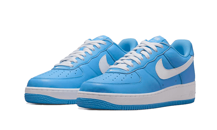 Nike Air Force 1 Low '07 Retro Color of the Month University Blue - Sneaker Request - Sneakers - Nike