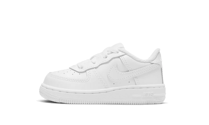 Nike Air Force 1 Low ’07 Triple White Bébé (TD) - Sneaker Request - Sneakers - Nike