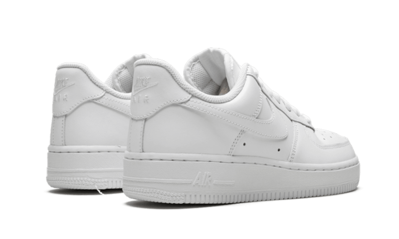 Nike Air Force 1 Low '07 Triple White - Sneaker Request - Sneakers - Nike