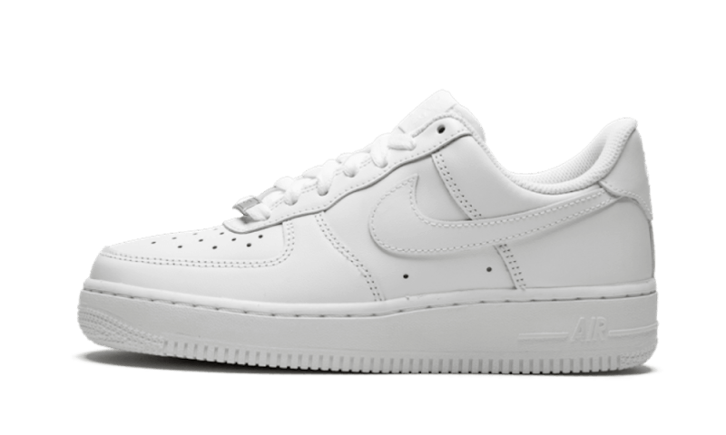 Nike Air Force 1 Low '07 Triple White - Sneaker Request - Sneakers - Nike