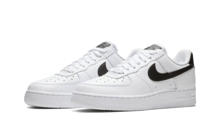 Nike Air Force 1 Low '07 White Black - Sneaker Request - Sneakers - Nike