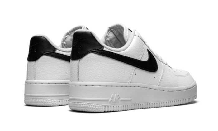 Nike Air Force 1 Low '07 White Black - Sneaker Request - Sneakers - Nike