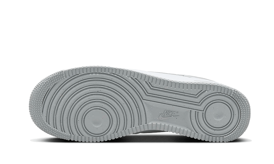 Nike Air Force 1 Low '07 White Light Smoke Grey - Sneaker Request - Sneakers - Nike
