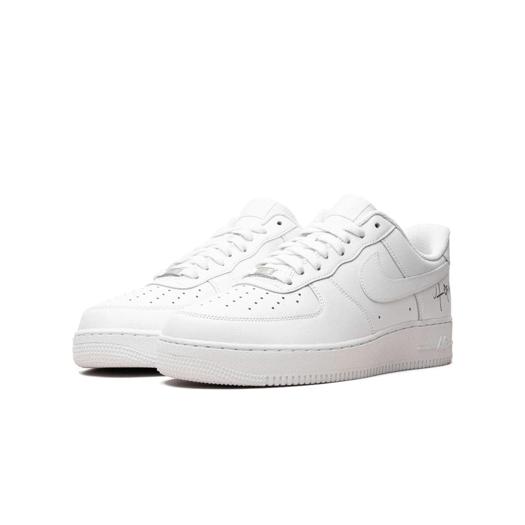 Air force 1 white travis outlet scott