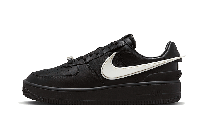 Nike Air Force 1 Low Ambush Black - Sneaker Request - Sneakers - Nike