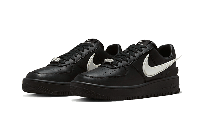 Nike Air Force 1 Low Ambush Black - Sneaker Request - Sneakers - Nike