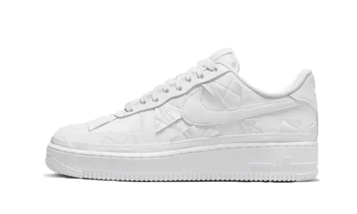 Nike Air Force 1 Low Billie Eilish White - Sneaker Request - Sneakers - Nike