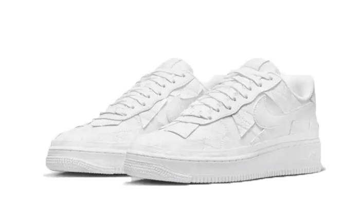 Nike Air Force 1 Low Billie Eilish White - Sneaker Request - Sneakers - Nike