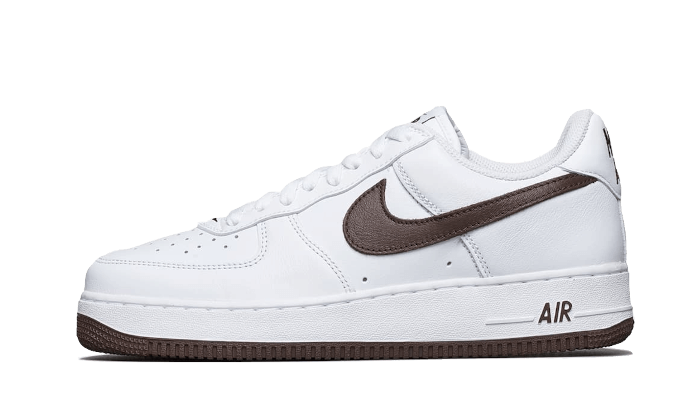 Nike Air Force 1 Low Color Of The Month Chocolate - Sneaker Request - Sneakers - Nike