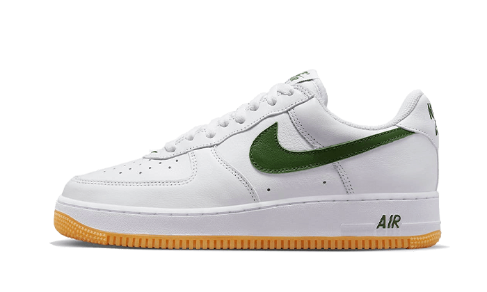 Nike Air Force 1 Low Color of the Month Forest Green - Sneaker Request - Sneakers - Nike