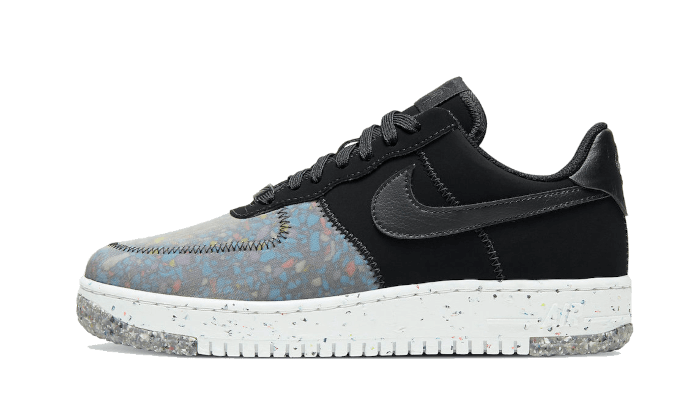 Nike Air Force 1 Low Crater Foam Black Photon Dust - Sneaker Request - Sneakers - Nike