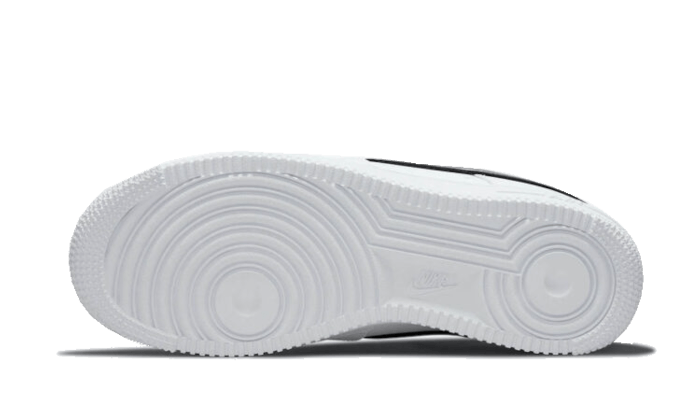 Nike Air Force 1 Low Essential White Metallic Silver - Sneaker Request - Sneakers - Nike