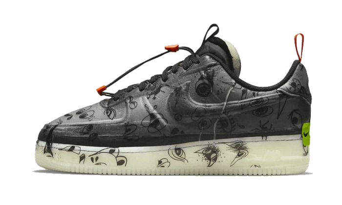 Nike Air Force 1 Low Experimental Halloween - Sneaker Request - Sneakers - Nike