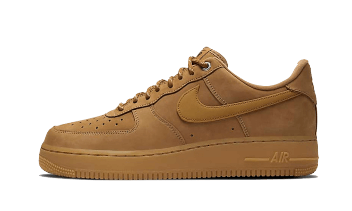 Nike Air Force 1 Low Flax Wheat (2021) - Sneaker Request - Sneakers - Nike