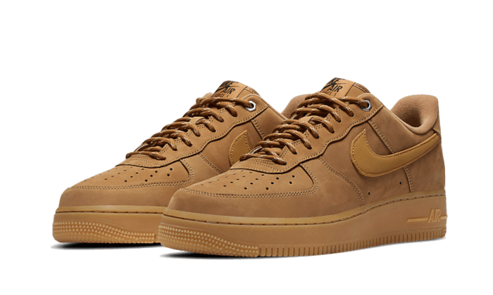 Nike Air Force 1 Low Flax Wheat (2021) - Sneaker Request - Sneakers - Nike