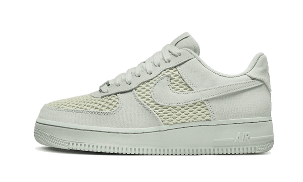 Nike air force 2024 1 transparent mesh