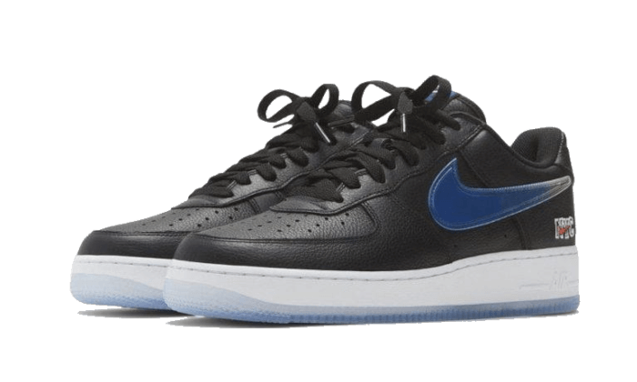 Nike Air Force 1 Low Kith Knicks Away - Sneaker Request - Sneakers - Nike