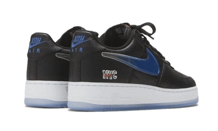Nike Air Force 1 Low Kith Knicks Away - Sneaker Request - Sneakers - Nike