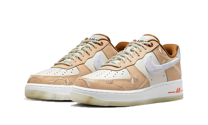 Nike Air Force 1 Low Leap High - Sneaker Request - Sneakers - Nike