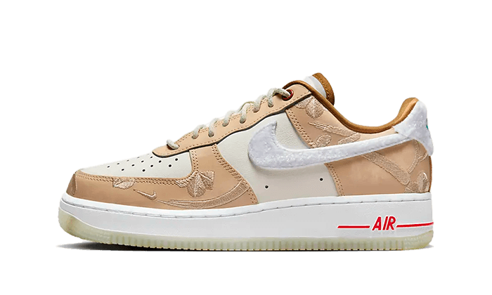 Nike Air Force 1 Low Leap High - Sneaker Request - Sneakers - Nike