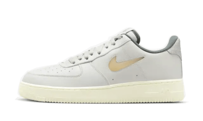 Nike Air Force 1 Low Light Bone and Coconut Milk - Sneaker Request - Sneakers - Nike